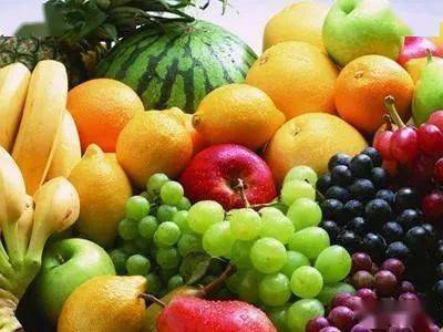 冬季水果的营养价值分析
