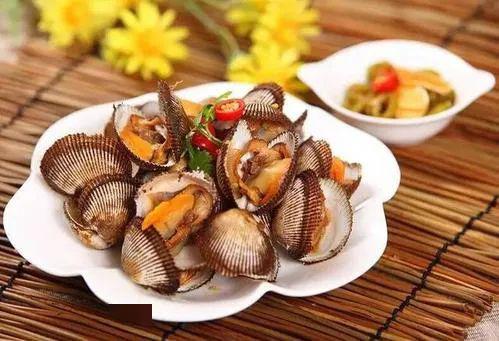 常见贝类的健康烹饪方法，贝类健康烹饪法