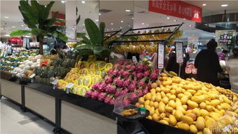 热带水果上市季节