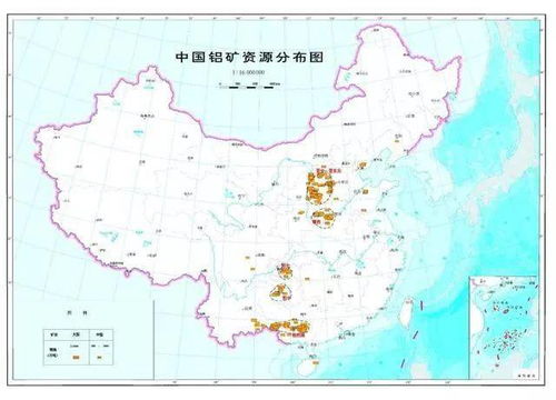 中国面食的地域分布图