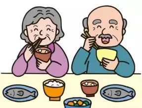 老年人日常饮食应做到六宜