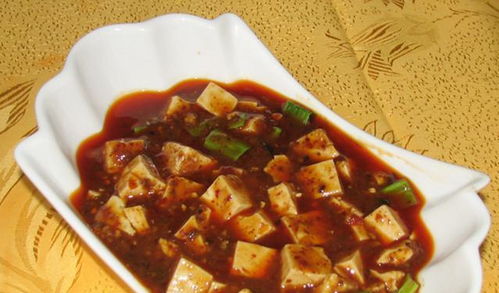 麻婆豆腐是哪一菜系
