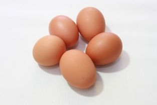 鸡蛋的营养成分和功效