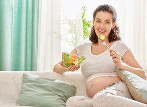 怀孕期营养