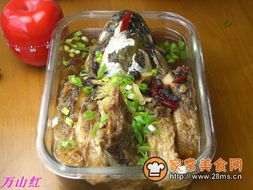 黄焖鱼块的做法 最正宗的做法湘菜