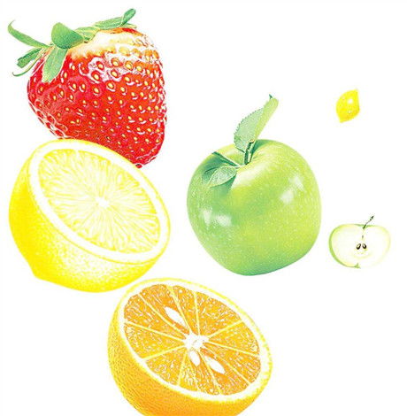 哪种水果抗氧化物质最高