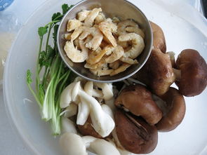 菌菇类菜品的做法